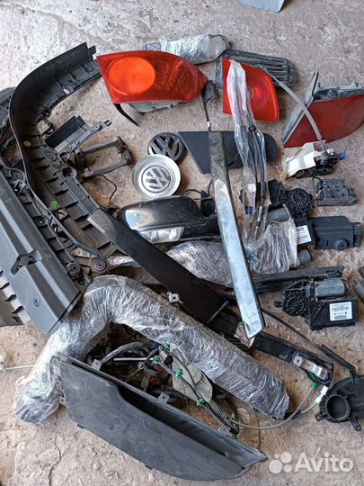 Автозапчасти для иномарок