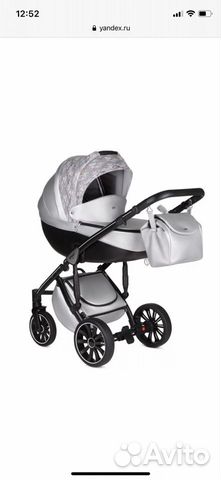 Коляска Anex sport 2 в 1
