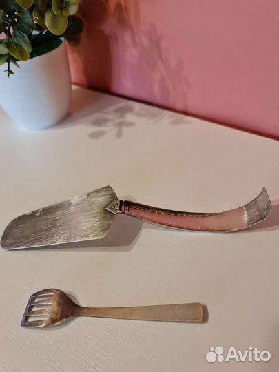 Лопатка для торта тз 1960г. времён СССР