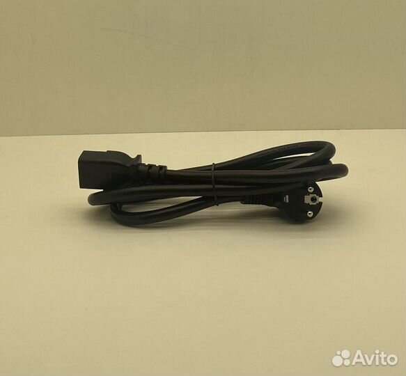 Шнур питания для майнера C19