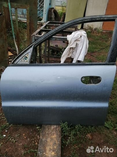 Продам двери на дэу матиз