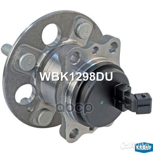 Ступица в сборе Hyundai Solaris / Accent (RB) 1