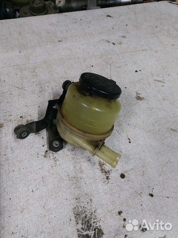 Бачок гур toyota camry 40