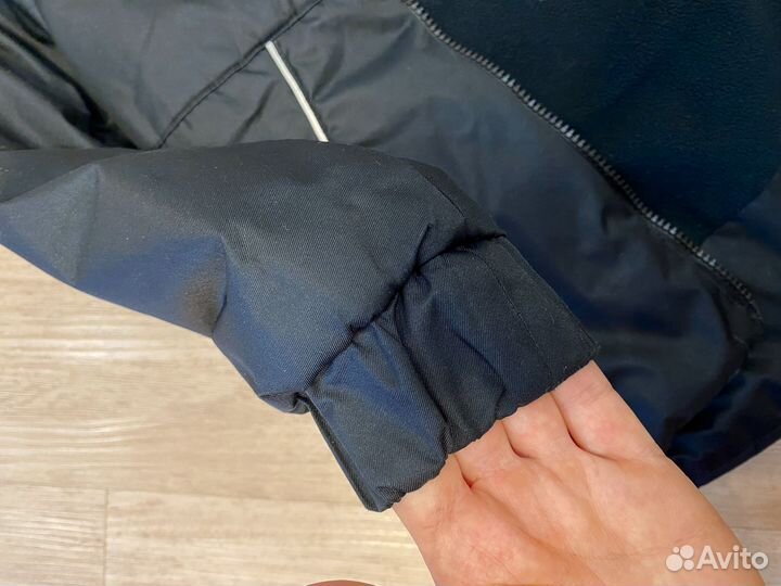 Демисезонный костюм 116