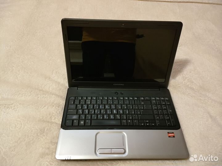 Ноутбук HP compaq presario CQ61