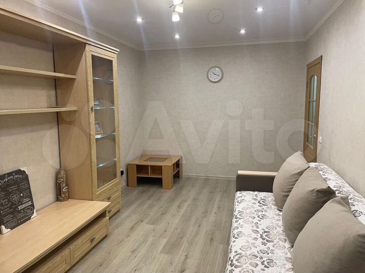 1-к. квартира, 38 м², 5/10 эт.