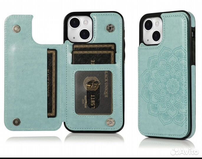 Чехол на iPhone 11