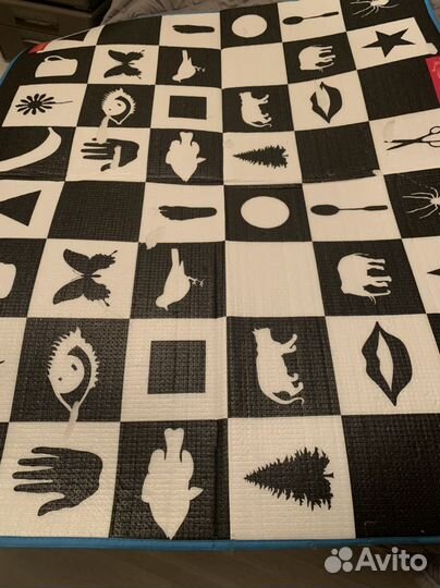 Ковер доумана