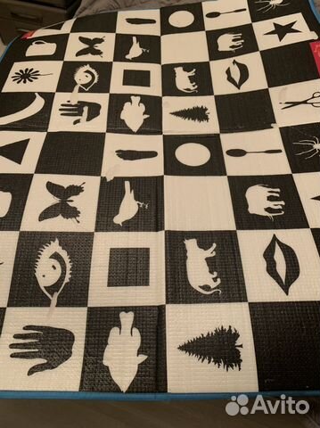 Ковер доумана