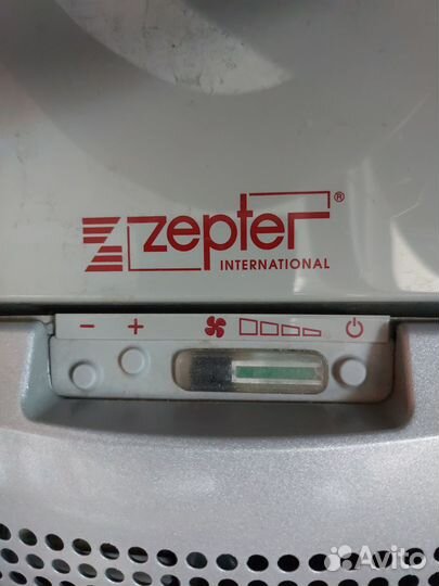 Пылесос cleanSy Zepter. большая мощность вес 8 кг