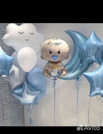 Гелевые шары