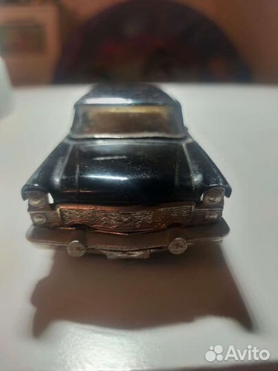 Коллекционная модель чайка газ-13 СССР