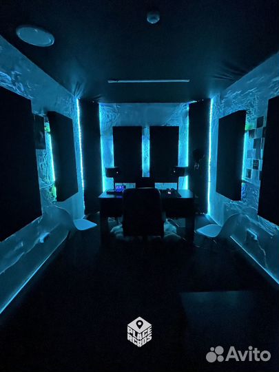 Студия звукозаписи