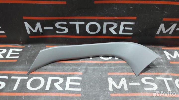 Обшивка багажника правая Bmw X5 E70 N52B30 2007