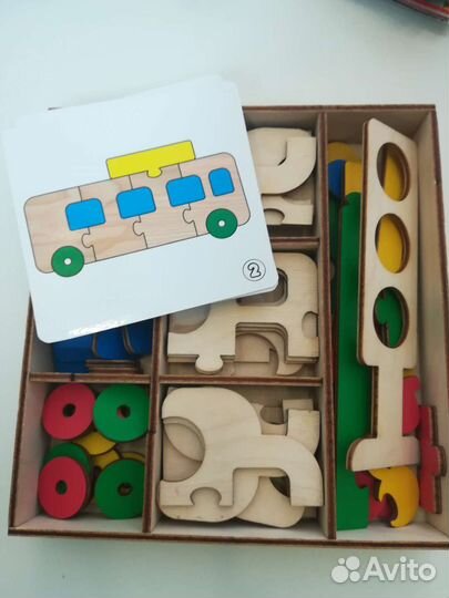 Развивщие игры