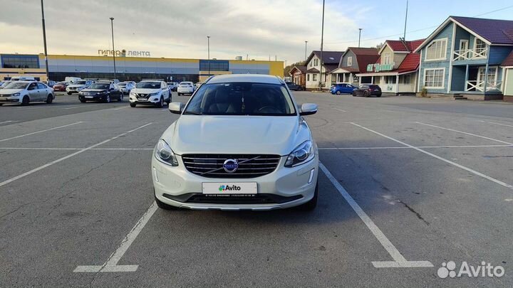 Volvo XC60 2.4 AT, 2012, 282 000 км