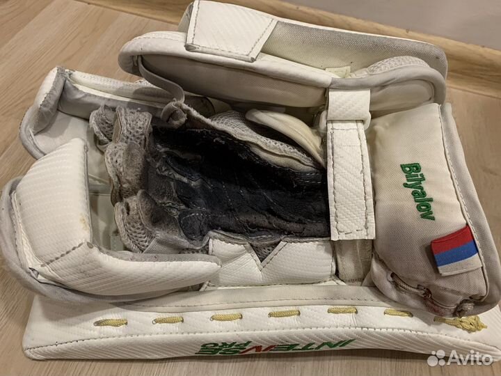 Ловушка и блин вратарей Ак барса