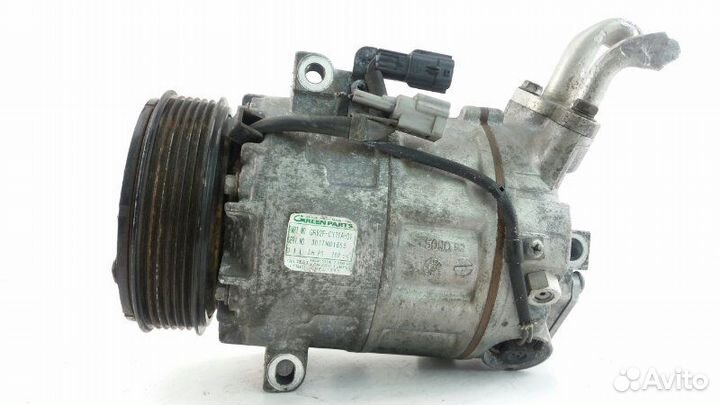 Компрессор кондиционера Nissan X-Trail T31 MR20
