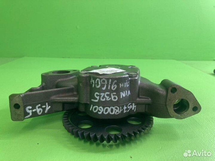 Насос масляный KAMAZ 5490-T5