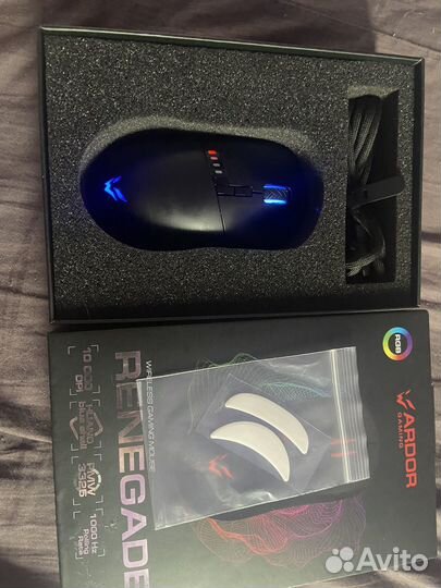 Игровая мышь