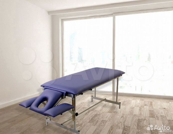 Стационарный массажный стол
