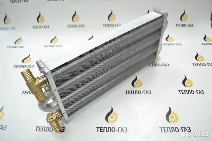 Теплообменник первичный 147 FIN daewoo 350-400MSC