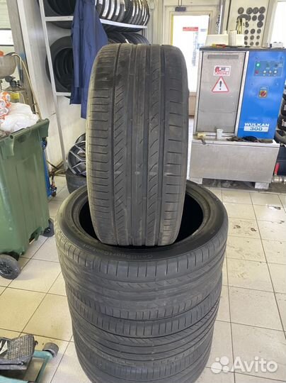 Continental ContiSportContact 5P 285/40 R22 110Y