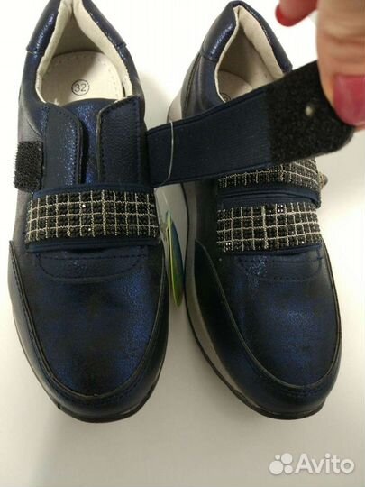 Ботинки для девочки, 31 размер