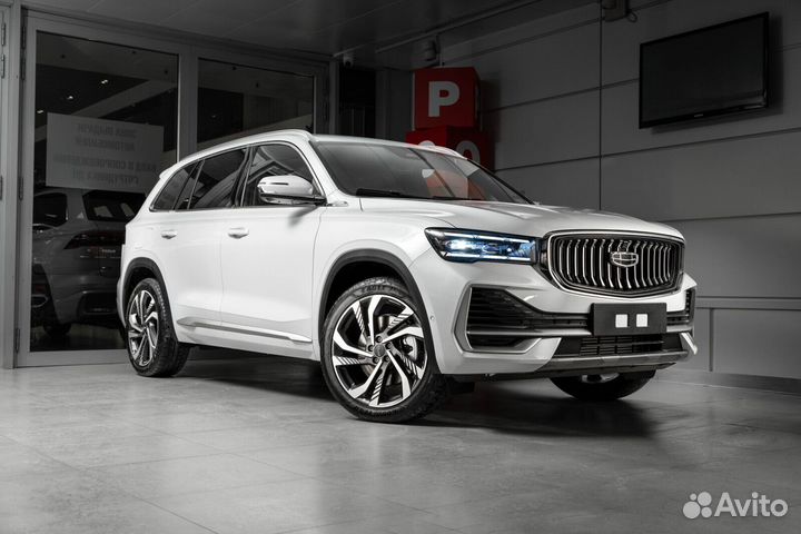 Geely Monjaro 2.0 AT, 2024