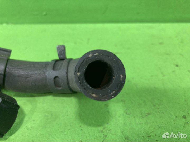 Патрубок системы охлаждения DAF XF105