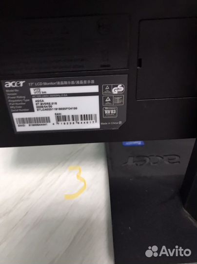 Монитор Samsung