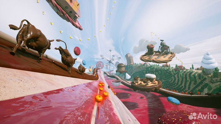 Stalker Atomic Heart Metro