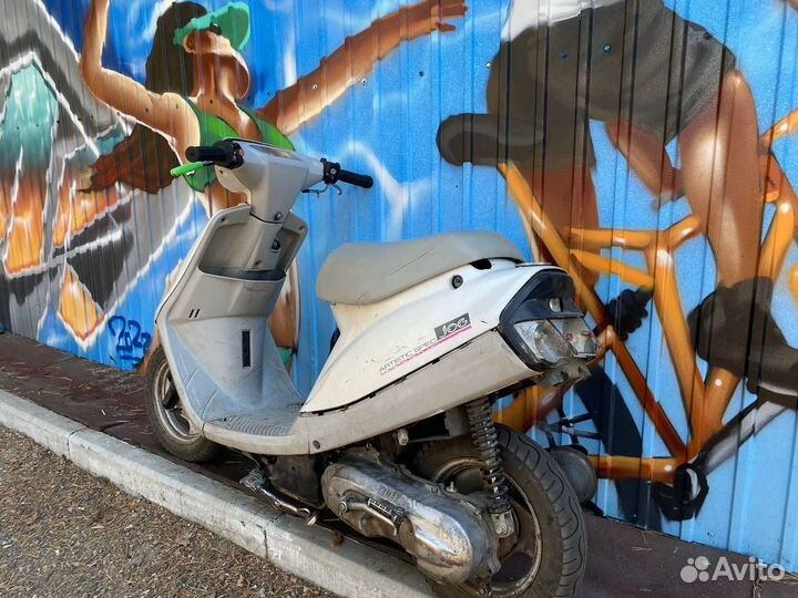 Yamaha jog