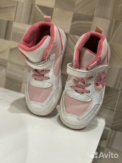 Кроссовки для девочки Blessbox 29