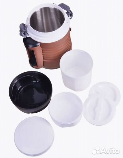 Термос для еды 1,3 л