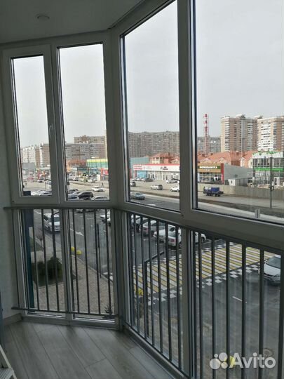 Мойка Окон / Стеклянных фасадов любых