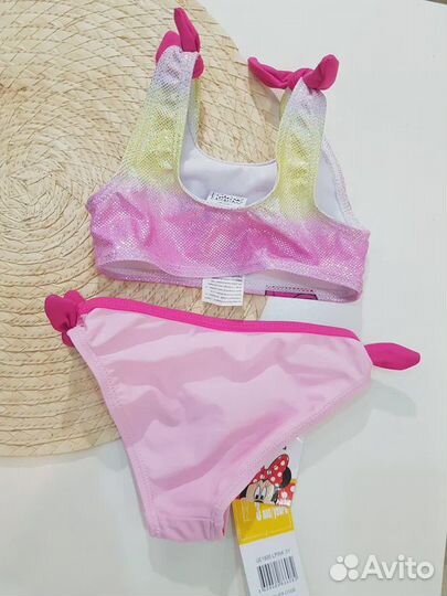 Купальник детский 92 98