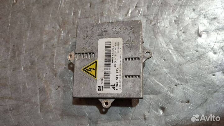 Блок розжига ксенона Opel Vectra B рест