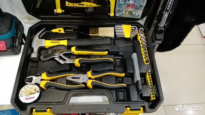 Набор инструментов WMC (17)