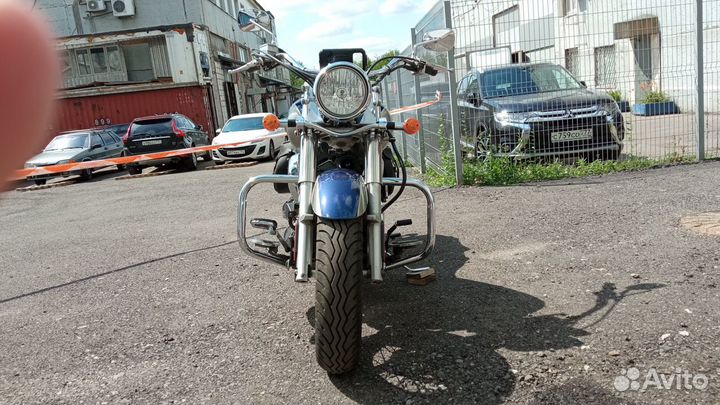 Kawasaki VN900 Vulcan