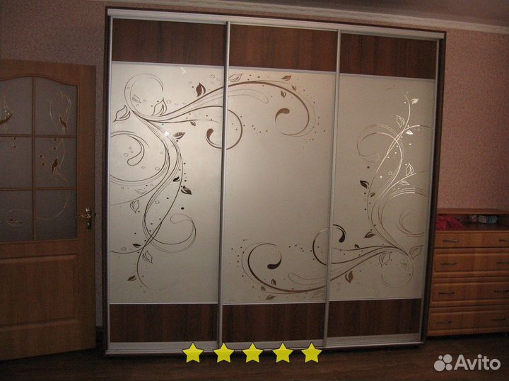 Шкаф купе прямой производитель