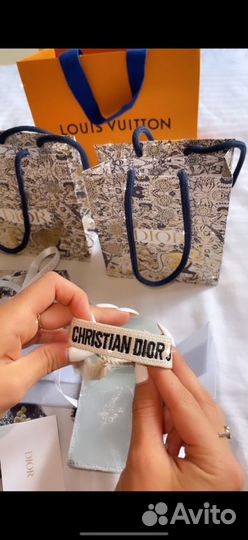 Christian Dior браслет