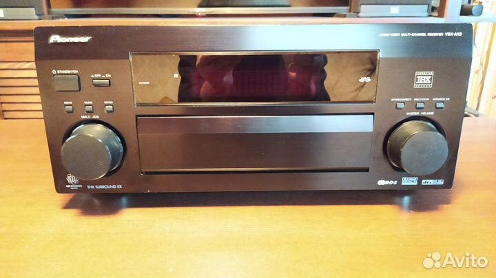 Ресивер Pioneer AX-3