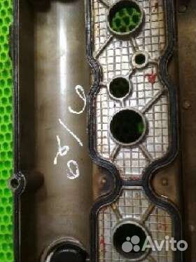 Крышка клапанная двс Chevrolet Lacetti