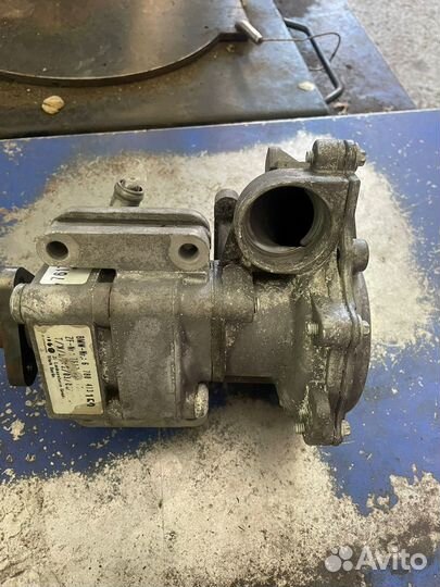 Насос гидроусилителя bmw