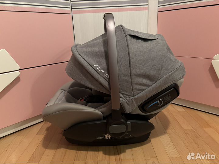Автокресло Nuna Arra Frost