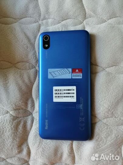 Xiaomi Redmi 7A, 2/16 ГБ