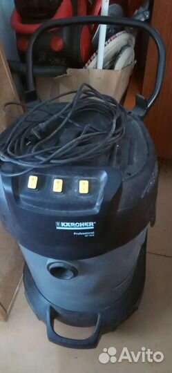 Пылесос Karcher