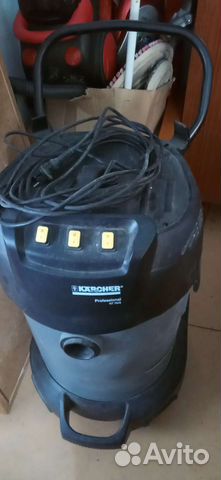 Пылесос Karcher