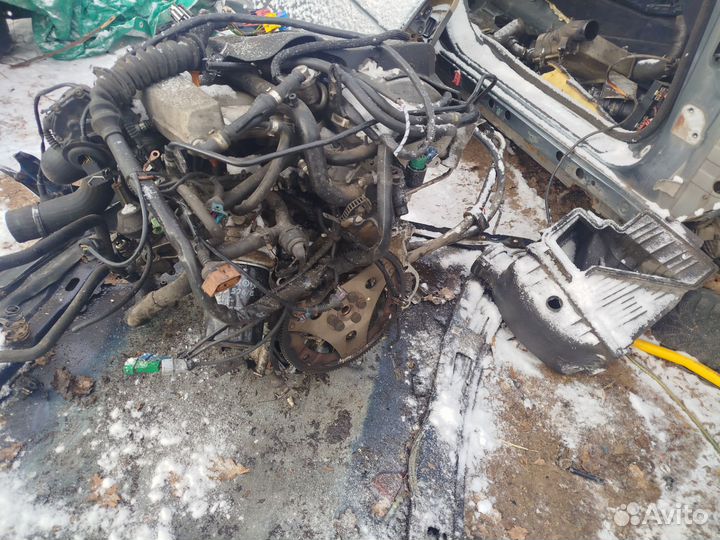 Мотор 1.8 t aeb